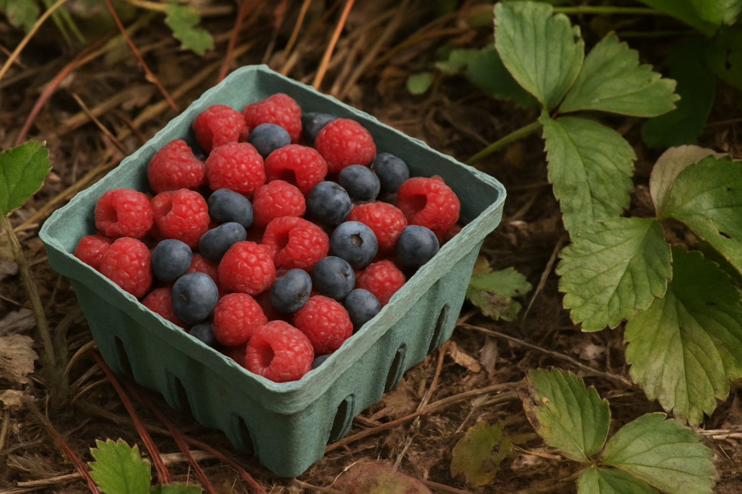 Fruit & Berry Plants